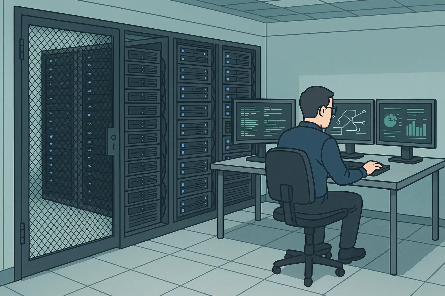 Module VI – Sécuriser l’administration Module VI – Sécuriser l’administration