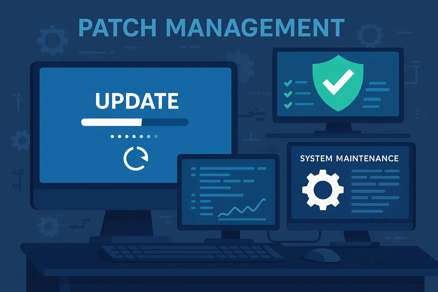 Module VIII – Maintenir le système d’information à jour Module VIII – Maintenir le système d’information à jour