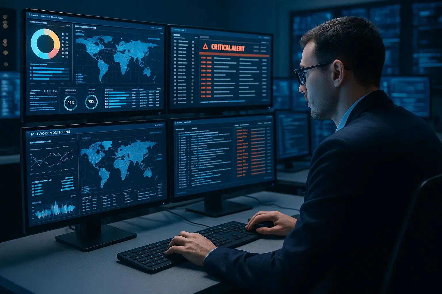 Module IX – Superviser, auditer, réagir Module IX – Superviser, auditer, réagir