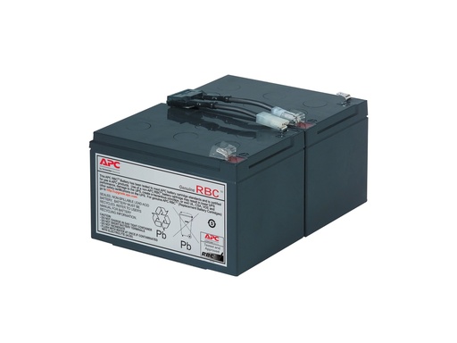[1009913] APC Replacement Battery Cartridge 6