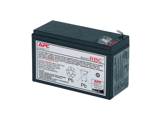 [1009914] APC Replacement Battery Cartridge 2