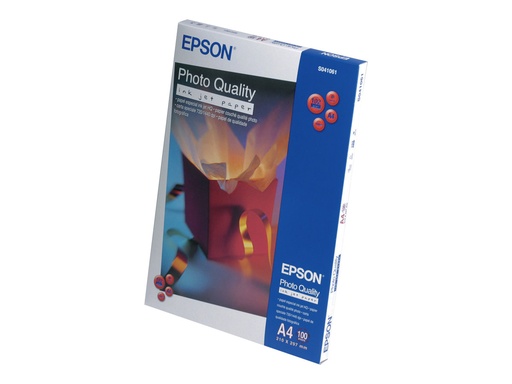 [1010301] EPSON PAPIER COUCHE QUALITE PHO