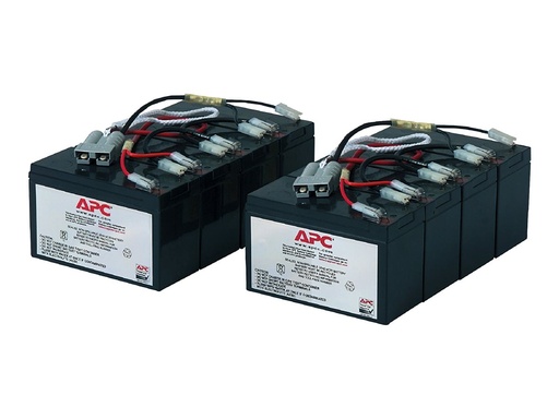 [362185] APC Replacement Battery Cartridge 12