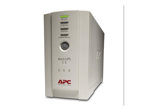 [608048] APC BackUPS 350VA USB USV