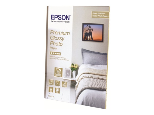 [1019827] EPSON PAPIER PHOTO GLACE PREMIU