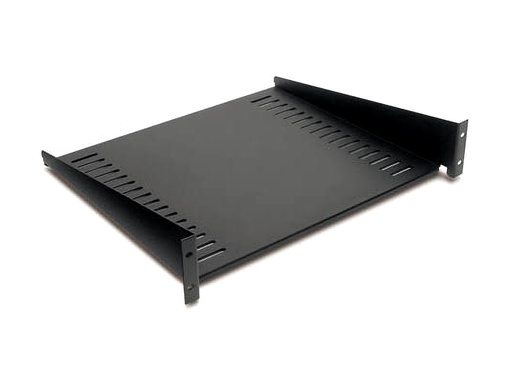 [776970] APC ETAGERE NOIRE FIXE 19 NETSH