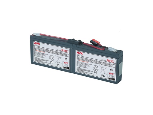 [1023931] APC Replacement Battery Cartridge 18