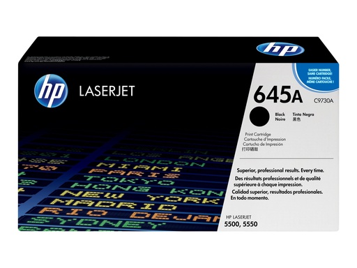 [1077118] HP CARTOUCHE NOIR SMART PRINT P