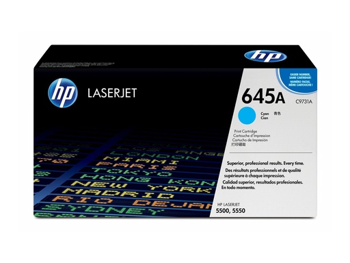 [1077120] HP CARTOUCHE CYAN SMART PRINT P