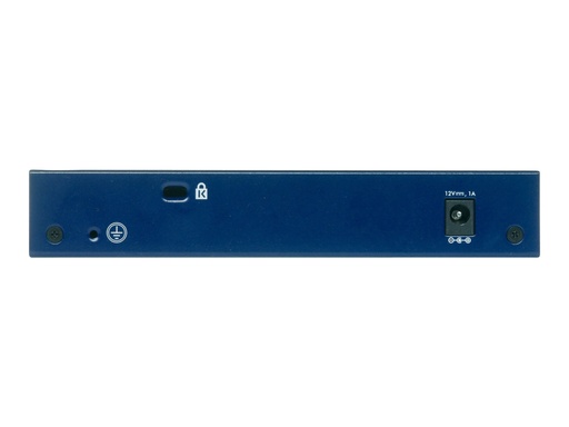 [NETGS108GE] Netgear GS108GE Switch Gigabit Ethernet non manageable 8 ports