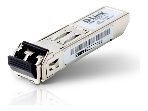 [1104550] D-LINK MINI GBIC 1000 BASE-LX (