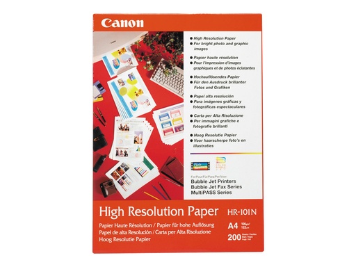 [1105459] CANON HR-101N paper high quality A3 20SH