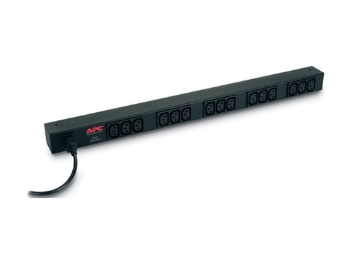 [898069] APC Rack PDU Basic ZeroU 10A 230V (15)C1