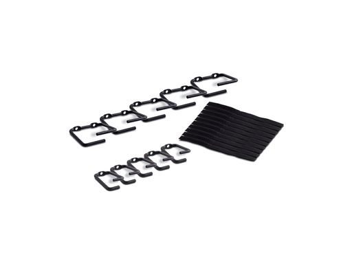 [918744] APC cable management ring