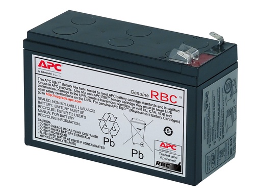 [1019147] APC Replacement Battery Cartridge #17