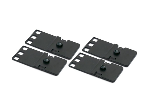 [3264375] Adapter Kit 23" to 19" Black