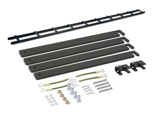 [899593] Data Cable Ladder/6" Black