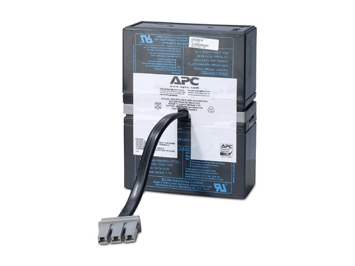 [1064351] APC Replacement Battery Cartridge #33
