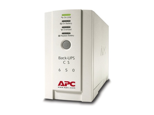 [955952] APC Back-UPS CS 650VA Onduleur