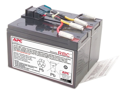 [1171855] APC Replacement Battery Cartridge 48