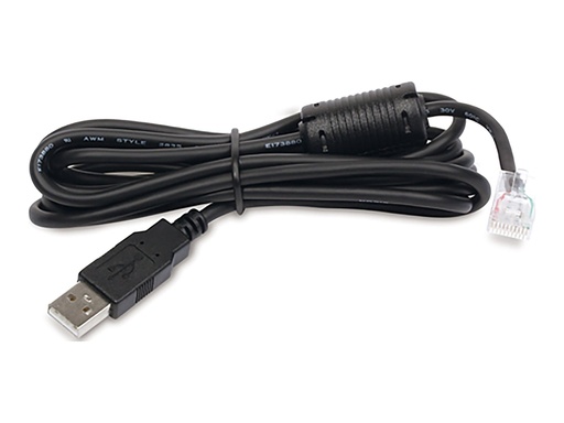 [1096694] Cable/USB Akeyed 10p10c RJ w/Core