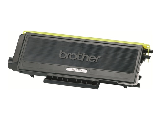 [1244064] Toner TN3170 7000 pages a 5% noir