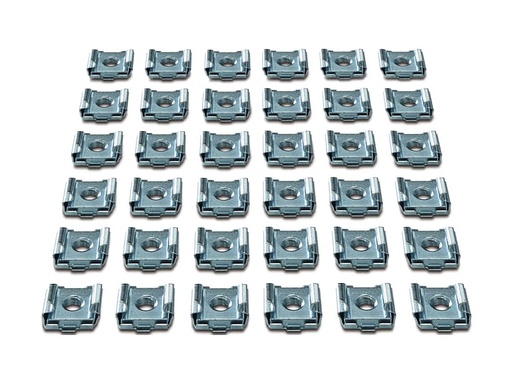 [615881] Hardware kit 10-32 caged nuts