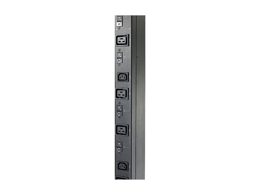 [1860366] Rck PDU Zero U 22kW 400V 6xC19 3xC13
