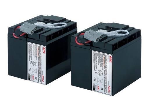 [1275872] APC Replacement Battery Cartridge 55