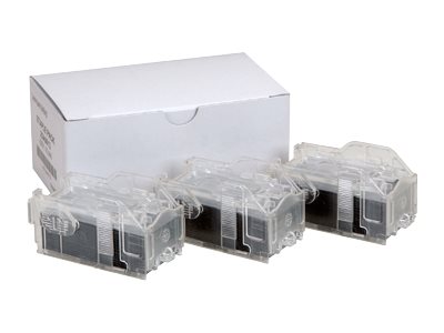 [1217120] LEXMARK 3x 5000 staples