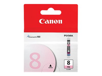 [1222716] CANON CLI-8PM CARTOUCHE PHOTO M
