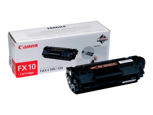 [1224087] CANON FX10 CARTOUCHE D ENCRE PO