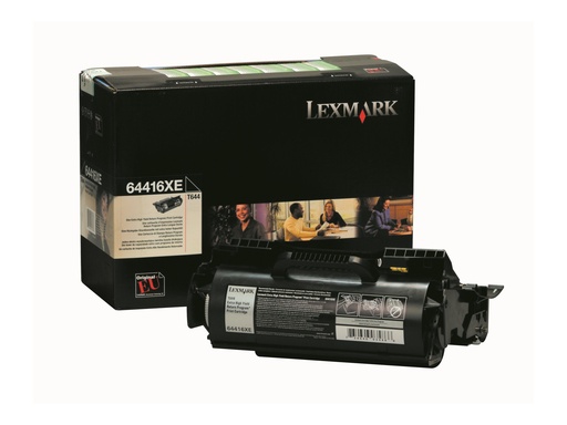 [1239685] LEXMARK TONER LRP TRES LONGUE D