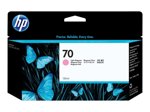 [1308812] HP NO70 ENCRE VIVERA MAGENTA LI