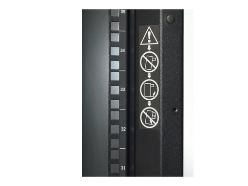 [1271563] APC ARMOIRE NETSHELTER SX NOIR