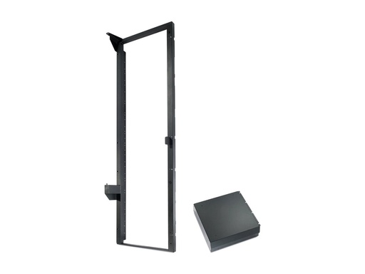 [1279867] APC Rack Air Removal Unit SX Frame