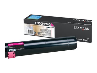 [1354243] LEXMARK TONER LONGUE DUREE MAGE