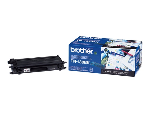 [1357699] Toner TN130BK 2500 pages a 5% noir