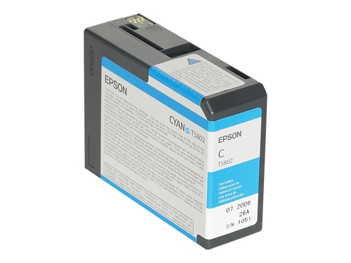 [1314649] EPSON ENCRE CYAN STYLUS PRO 380