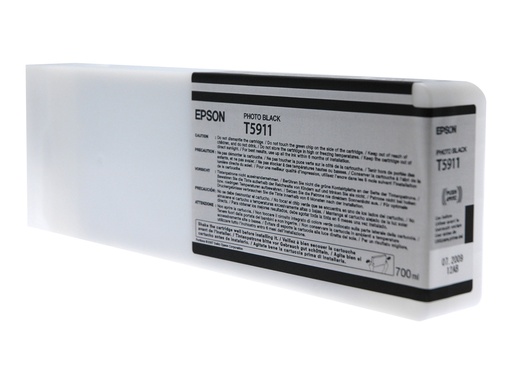 [1372550] EPSON 5LB T5911 ink cartridge photo