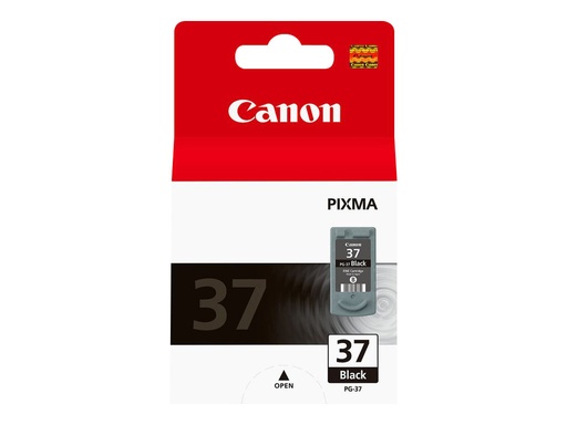 [1335895] CANON PG-37 CARTOUCHE NOIR MONO