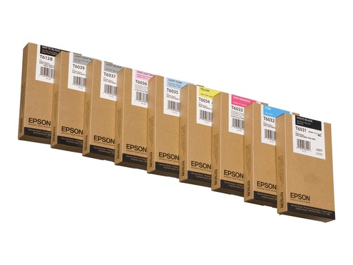 [1372575] EPSON 5LB T6037 CARTOUCHE D’ENCRE GRIS