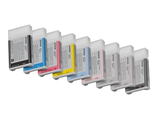 [1372578] EPSON 5LB T603C ink cartridge light mag
