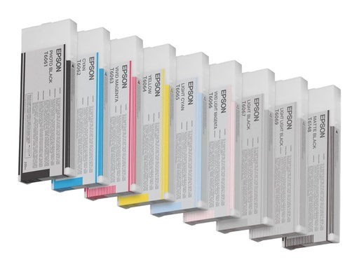 [1372596] EPSON 5LB T6069 ink cartridge light
