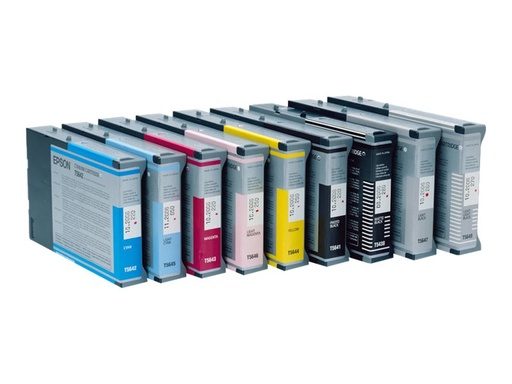 [1372615] EPSON ENCRE JAUNE (220ML) STYLU