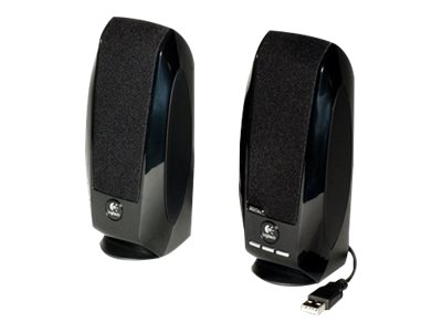 [1372952] LOGI S150 Spks 2.0 1.2W Black