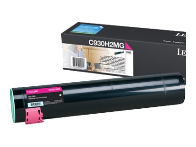 [1354243] LEXMARK TONER LONGUE DUREE MAGE