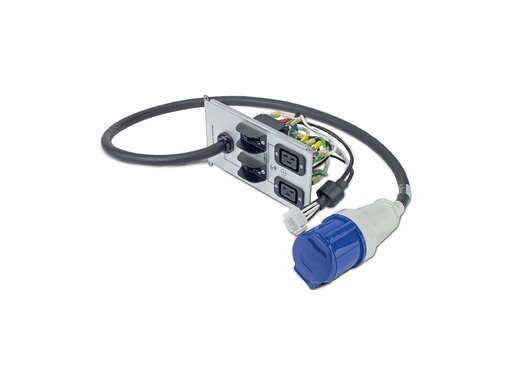 [2476007] Symmetra RM 230V Backplate Kit w/2 IEC
