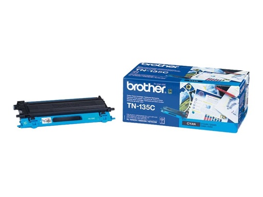 [1357696] Toner TN135C 4000 pages a 5% cyan