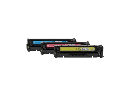 [1400247] HP MV COLORSPHERE TONER JAUNE
